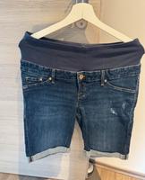 Umstands Jeanshose Größe 42 kurz ✅ Top Zustand ✅ Hessen - Obertshausen Vorschau