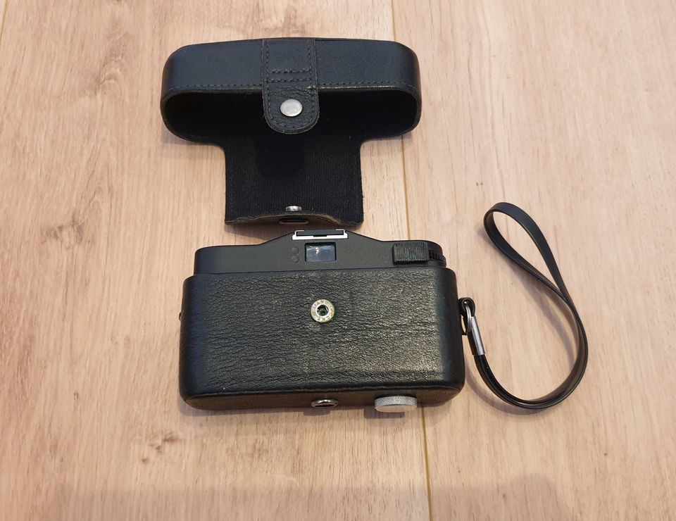 Minox 35 GL inkl. Tasche und Blitz FC 35 in Roßdorf