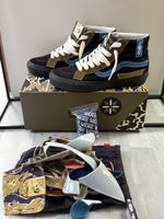 Vans Vault Sneaker - Taka Hayashi - Größe 43 Bayern - Kulmain Vorschau