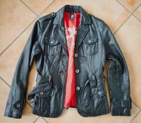 Gipsy Damen echt Lederjacke schwarz M Mauritius Bayern - Simbach Vorschau