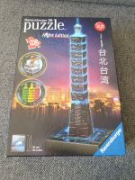 Ravensburger 3D Puzzle Taipei 101 Night Edition Mülheim - Köln Buchforst Vorschau