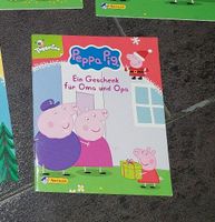 Peppa pig wutz kleine Mini pixi Bücher Hefte Nordrhein-Westfalen - Bottrop Vorschau