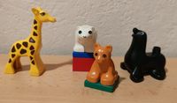 Lego Duplo 2660 Vintage Zootiere Essen - Essen-Kettwig Vorschau