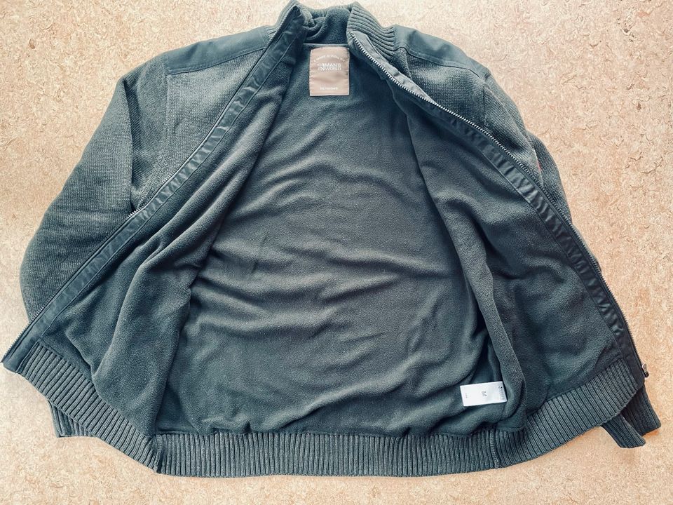 Man‘s World Strickjacke, M, NEU in Ettlingen