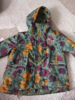 Schöne Jacke mit gefütterter Innenweste und Blumen Hessen - Kassel Vorschau