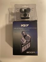 Zoom – iQ7 – Mid-Side-Stereomikrofon für iOS (iPhone, iPad, iPod) Köln - Mülheim Vorschau