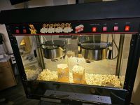 Doppelte Popcornmaschine zu vermieten Häfen - Bremerhaven Vorschau