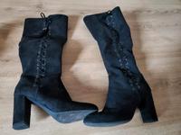 Frauen Stiefel mit Schnürung Hessen - Herbstein Vorschau
