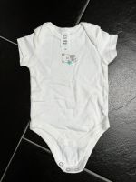 NEU, Kinder Baby kurzarm Body weiß Größe 56 Rheinland-Pfalz - Bad Kreuznach Vorschau