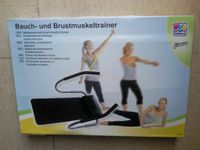 Bauch- und Brustmuskeltrainer, HAPPY PEOPLE fitness; Neu & OVP Bayern - Peißenberg Vorschau