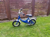 Puky Fahrrad 12 Zoll soccer blau Hessen - Baunatal Vorschau