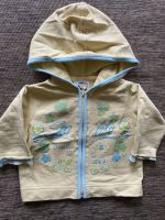 Papagino Sweatjacke gelb Größe 62/68 Sea Life Glitzer blau Berlin - Tempelhof Vorschau