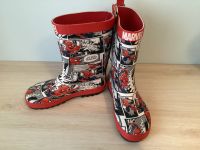 Gummistiefel Spiderman H&M Kind neu, Gr. 33 Hessen - Grünberg Vorschau