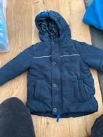 Winterjacke in Blau 92 Niedersachsen - Uelzen Vorschau