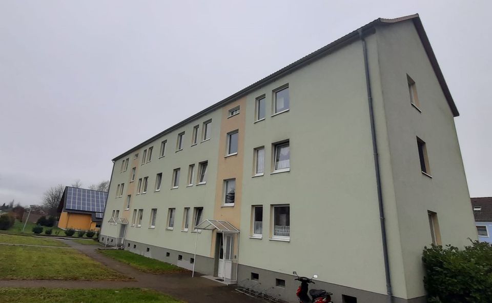 Gemütliche Wohnung sucht neuen Mieter - Wohnung in Brohm! in Friedland