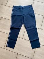 Blaue stoffhose mit weißen Streifen an der Seite von Tchibo Größe Brandenburg - Brandenburg an der Havel Vorschau