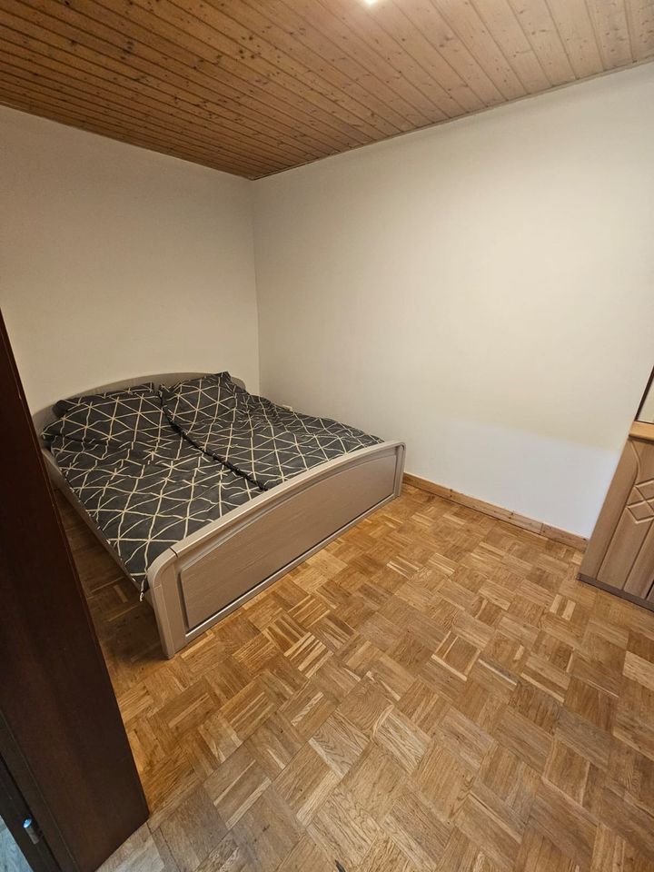 Monteurzimmer in Darmstadt zu vermieten – Zentrale Lage, 40€ pro in Darmstadt