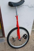 Einrad Mega-Bike rot, 20" Schleswig-Holstein - Glinde Vorschau