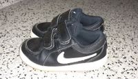 Nike Schuh Sportschuh Sneaker Halbschuh Gr. 26 schwarz Dortmund - Wellinghofen Vorschau