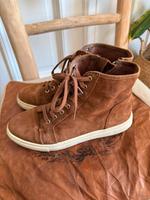 Ralph Lauren Sneaker Gr.40 Wildleder braun Hamburg-Nord - Hamburg Winterhude Vorschau