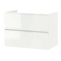 IKEA Godmorgon Waschbeckenunterschrank weiß hochglanz 80cm NEU&OV Kreis Ostholstein - Ahrensbök Vorschau