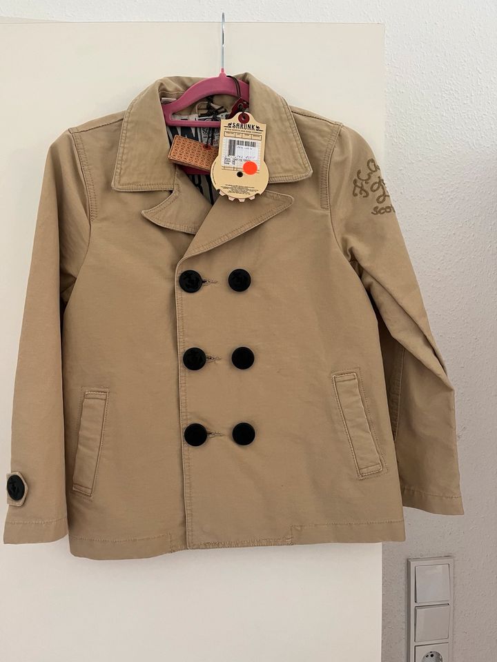 Neue Jacke von Scotch und Soda für Jungen Gr. 140 in Oerlinghausen