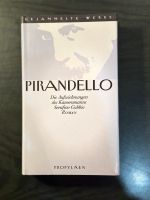 Pirandello, Luigi Gesammelte Werke in 16 Bänden Hessen - Kronberg im Taunus Vorschau