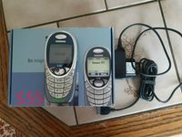 Siemens Handy S55 Hessen - Trendelburg Vorschau