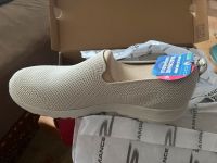 Skechers Schuhe NEU in schwarz und beige (Preis pro Paar) Duisburg - Duisburg-Süd Vorschau