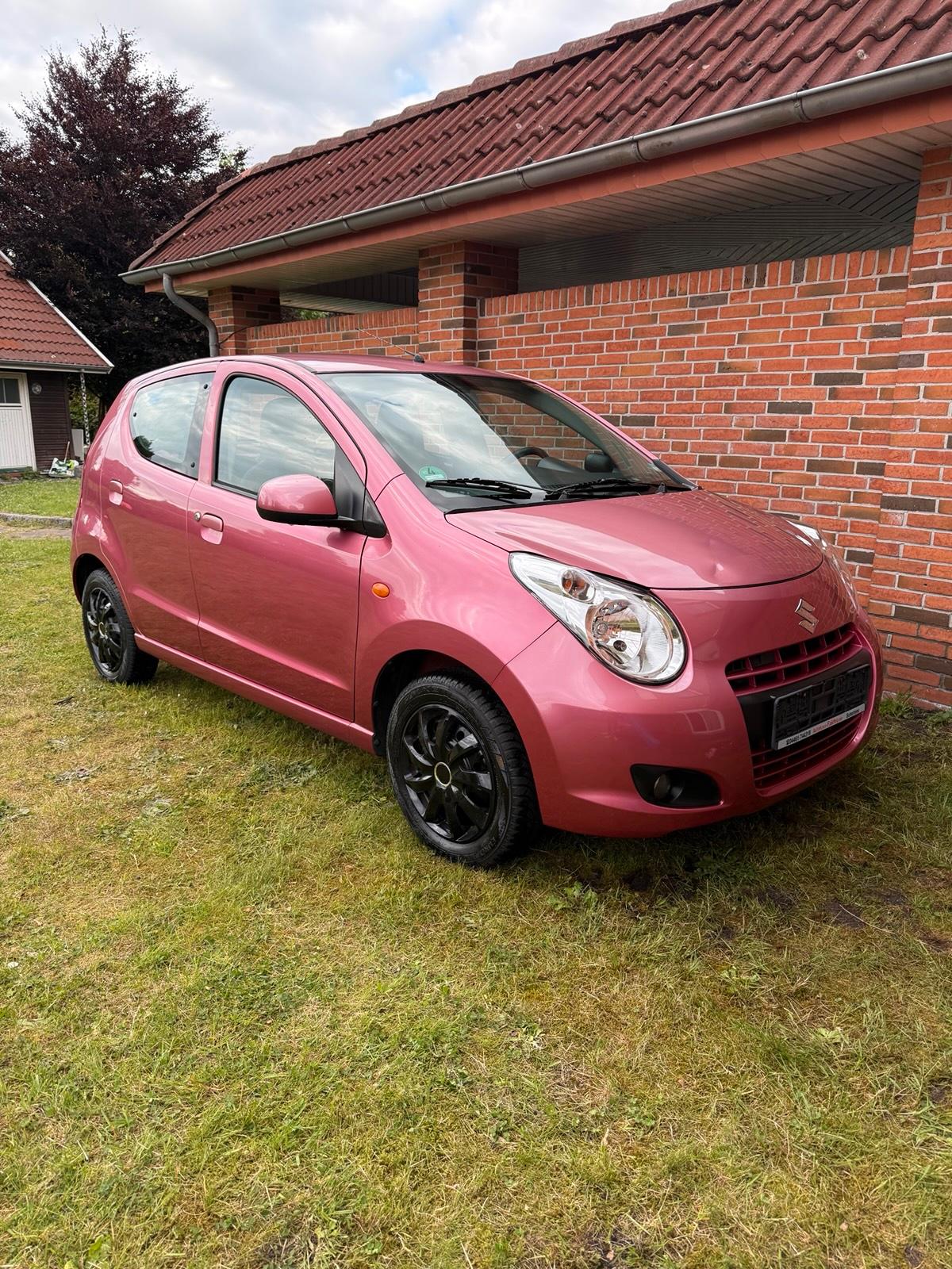 Abbildung des Autos Auto Suzuki Alto