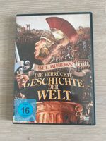 Die verrückte Geschichte der Welt – Mel Brooks – Comedy DVD Bayern - Würzburg Vorschau