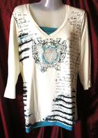 neuw. Bonita Shirt Gr. XL, 44, 46 Bayern - Bayreuth Vorschau