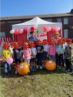 Zauberer Clown Kindergeburtstag Essen - Stoppenberg Vorschau