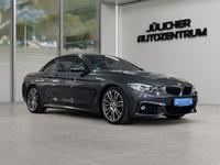 BMW 428 i Cabrio M Sport Automatik, Deutsches Fahrzg Nordrhein-Westfalen - Jülich Vorschau