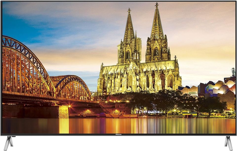 Hisense HE58KEC730 Smart TV in Berlin