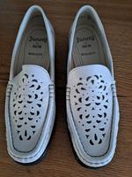 Schuhe Mokkasins  von Jenny by ara Größe 38 *neuwertig* Hessen - Grünberg Vorschau