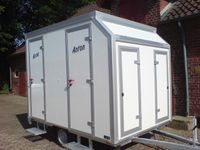 Toilettenwagen zu vermieten / WC / Klowagen Niedersachsen - Syke Vorschau