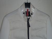 CECIL Scuba Jacke XXL Off White selten getragen Helles Beige Niedersachsen - Emden Vorschau
