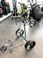 JuCad Carbon Travel Racing 2.0 Elektro Golftrolley + FB grau NEU Hessen - Limburg Vorschau