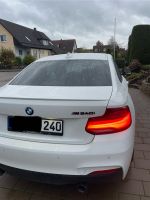 Original Heckspoiler BMW M240i F22 F23 Bayern - Gunzenhausen Vorschau