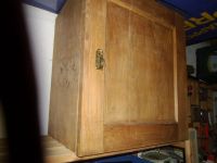 Weichholz-Apotheker - Hänge -Wandschrank /  2 tür. Kleiderschrank Saarland - Homburg Vorschau