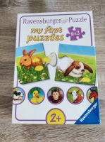 Ravensburger my first puzzle 2 + Bayern - Kirchdorf a. Inn Vorschau