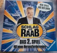 Schlag den Raab -Das 2. Spiel Bayern - Kleinostheim Vorschau