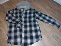 Karierte Hemd-Jacke Gr. XS von Shein Niedersachsen - Dassel Vorschau