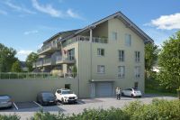 W4: Neubau-ETW Ortskern Dietmannsried (Allgäu): 3 Zimmer / 90,57 QM Bayern - Dietmannsried Vorschau