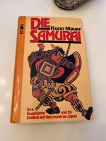 Kuno Mauer: Die Samurai Knaur Verlag 1981 Wuppertal - Vohwinkel Vorschau