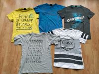 T-Shirts Paket Gr. 146-152 Sachsen-Anhalt - Halle Vorschau