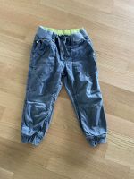 gefütterte Jeans Gr. 98 Baden-Württemberg - Salem Vorschau