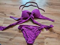 Bikini S. Oliver lila neu ungetragen Set Neckholder Hessen - Flörsheim am Main Vorschau