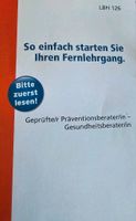 IlS Präventionsberater/ Gesundheitsberater KOMPLETT Hessen - Schöffengrund Vorschau